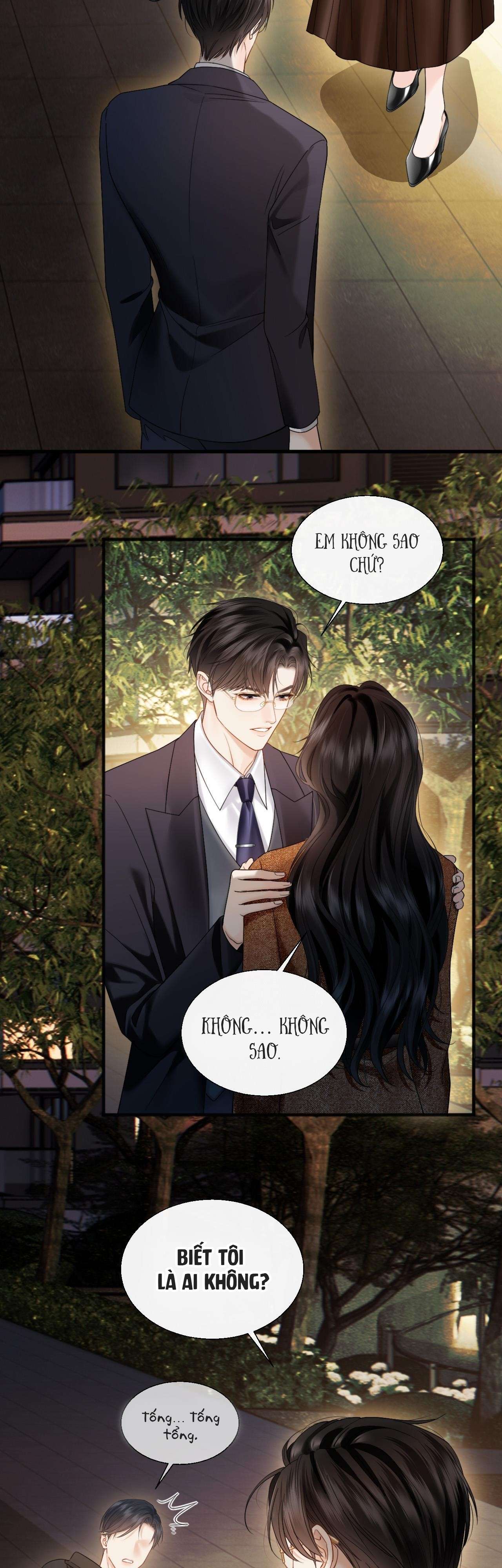 Tình Si Chap 20 - Next Chap 21