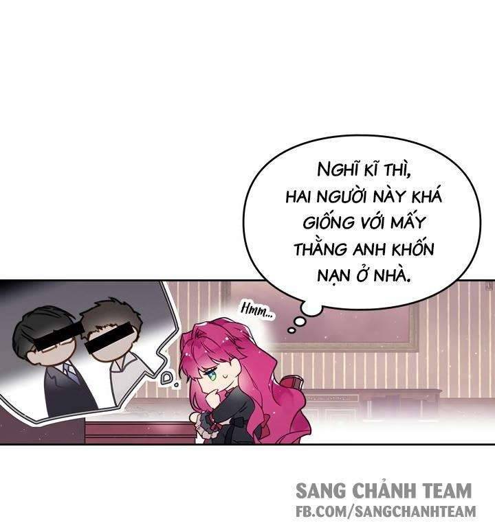 Kết Cục Của Nhân Vật Phản Diện Chỉ Có Thể Là Cái Chết Chapter 5 - Trang 4