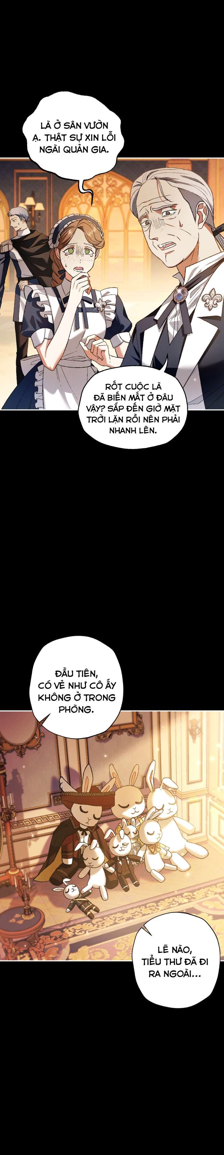 Cha À, Con Không Muốn Kết Hôn Đâu Chap 92 - Trang 2