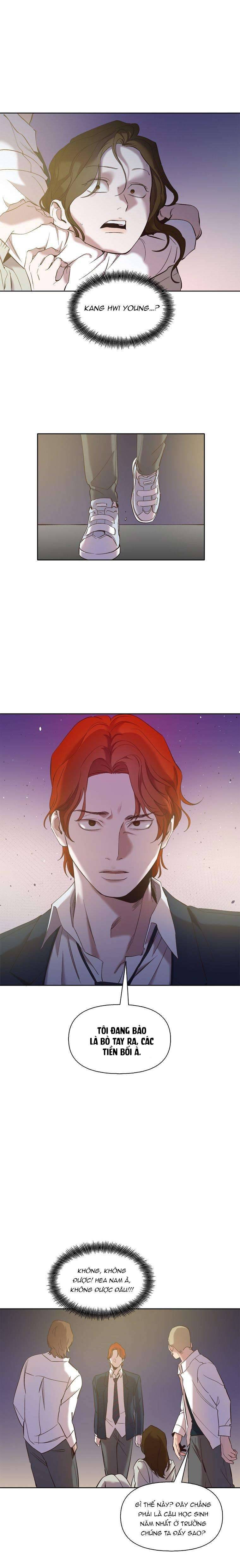 Thanh Xuân Của Chúng Ta Chap 34 - Trang 4