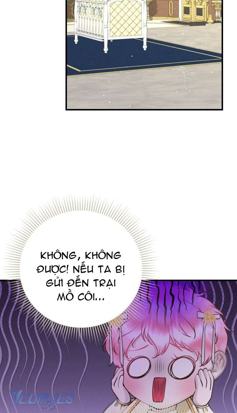 Sau Này Họ Sẽ Sinh Ra Tôi Chapter 2 - Trang 3