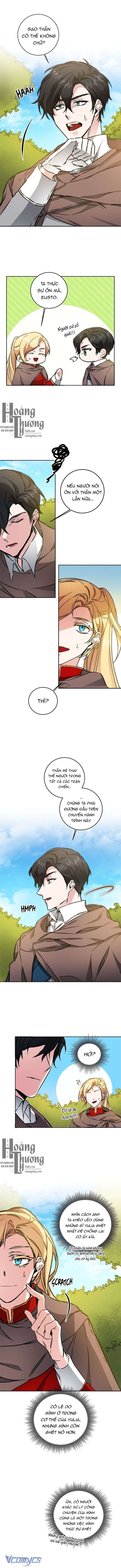 Xuyên Vào Tiểu Thuyết Làm Nữ Hoàng Tàn Độc Chapter 63 - Trang 4