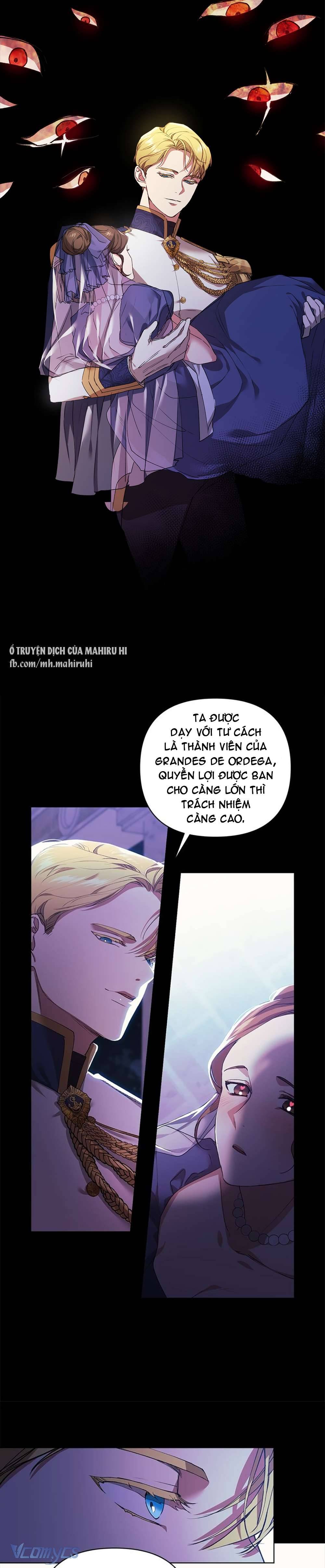 Hôn Nhân Này Rồi Sẽ Đổ Vỡ Chapter 1 - Trang 3