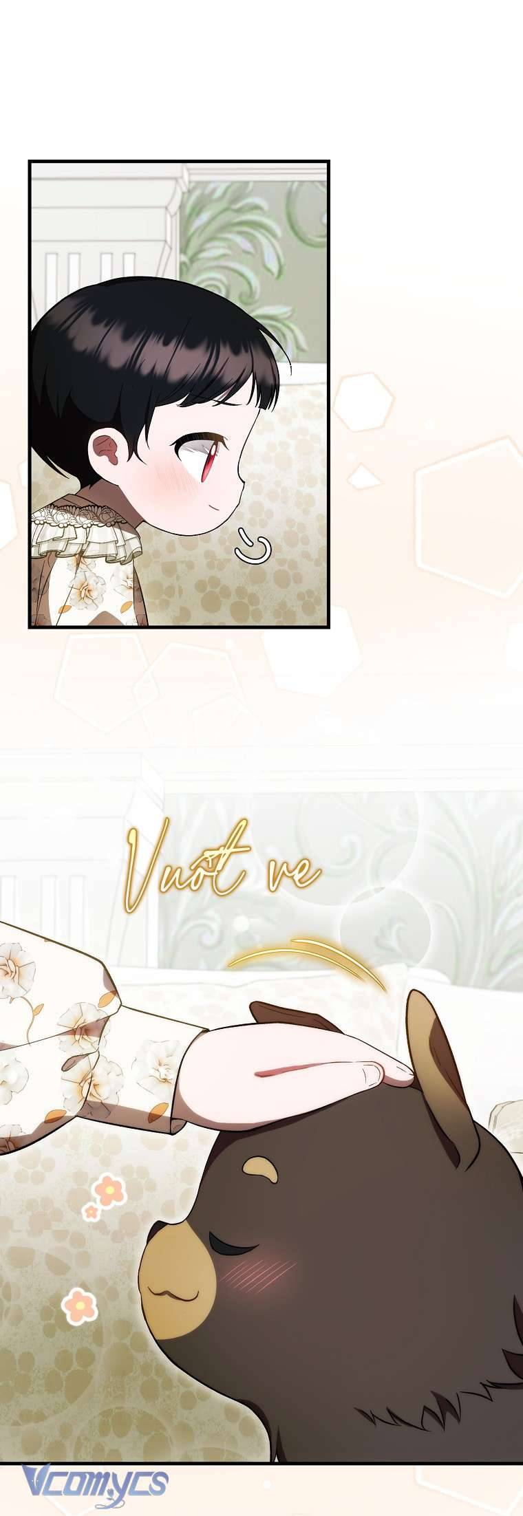 Lần Đầu Bé Út Được Yêu Thương Chap 29 - Trang 2