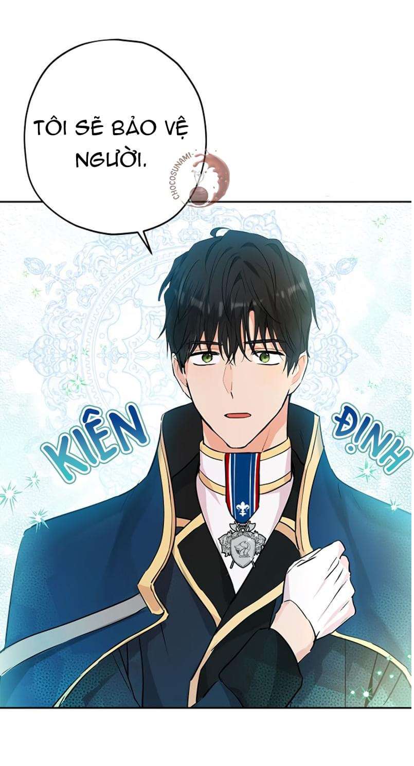 Tôi Là Minh Chứng Của Sự Thật Chap 14 - Trang 3