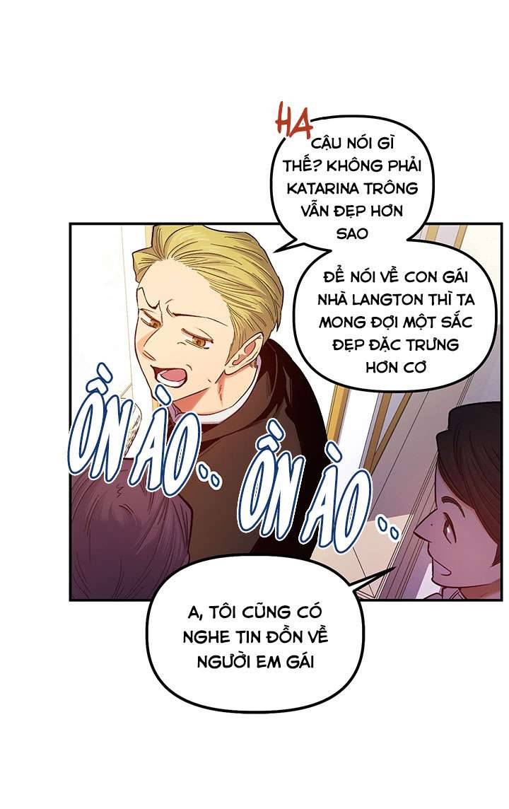 May Mắn Hay Bất Hạnh Chap 48 - Trang 4