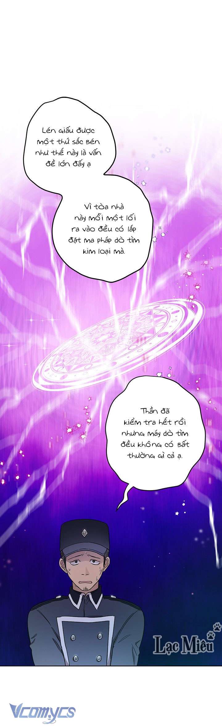 Cuộc Sống Mới Của Công Nương Chapter 3 - Trang 4