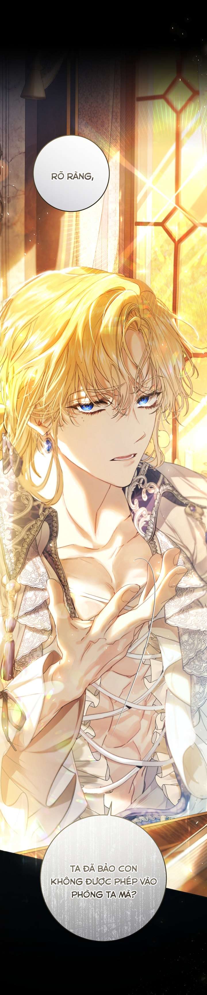 Ác Nữ Chỉ Là Một Con Rối Chap 59 - Trang 2