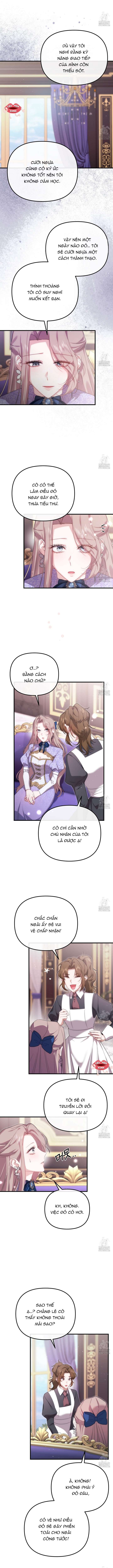 Sau Khi Trùng Sinh Chị Gái Muốn Cướp Lấy Vị Hôn Phu Của Tôi Chap 24 - Trang 4