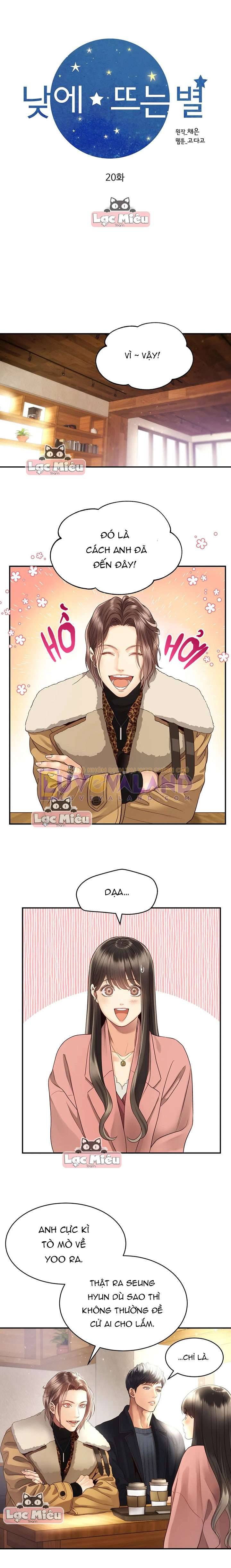 Ngôi Sao Ban Mai Chap 20 - Trang 2