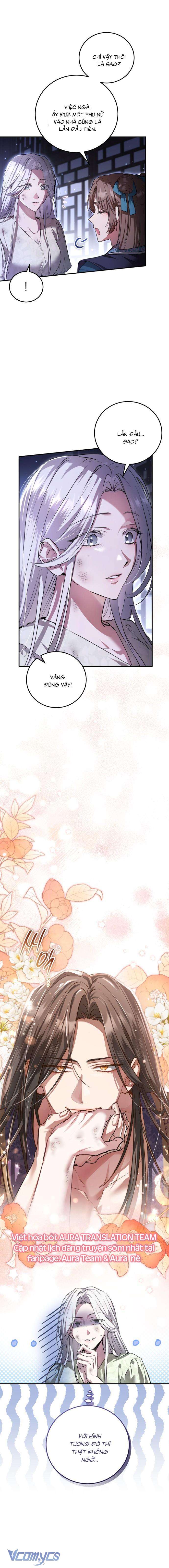 Khi Hắc Lang Gọi Tên Tôi Chapter 4 - Trang 4