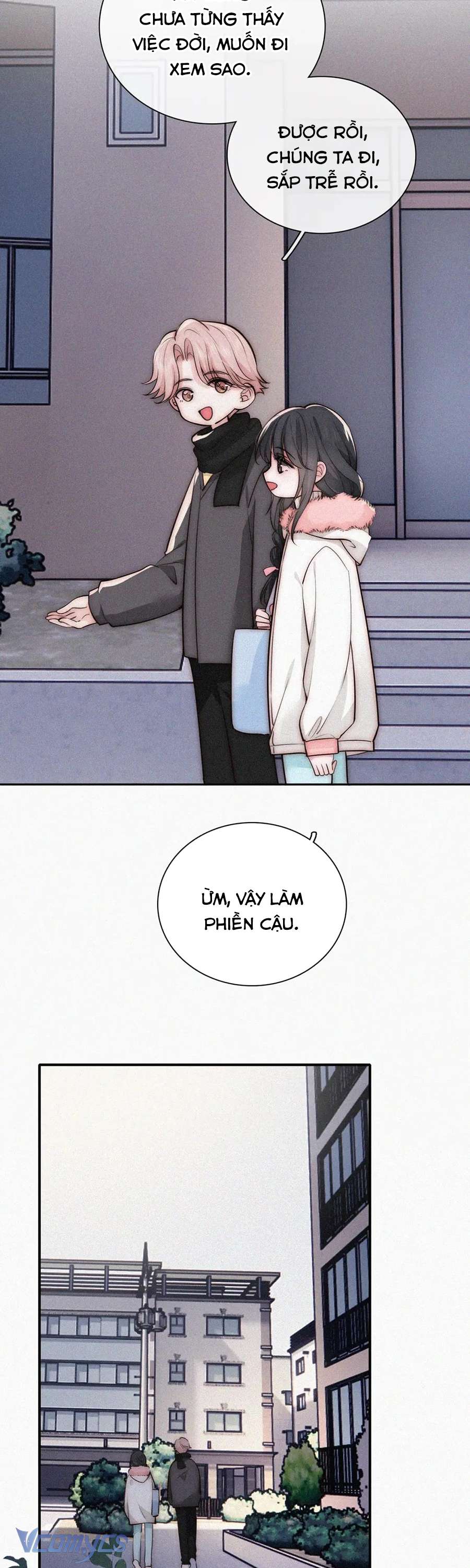 Một Mực Cưng Chiều Chap 60 - Trang 2