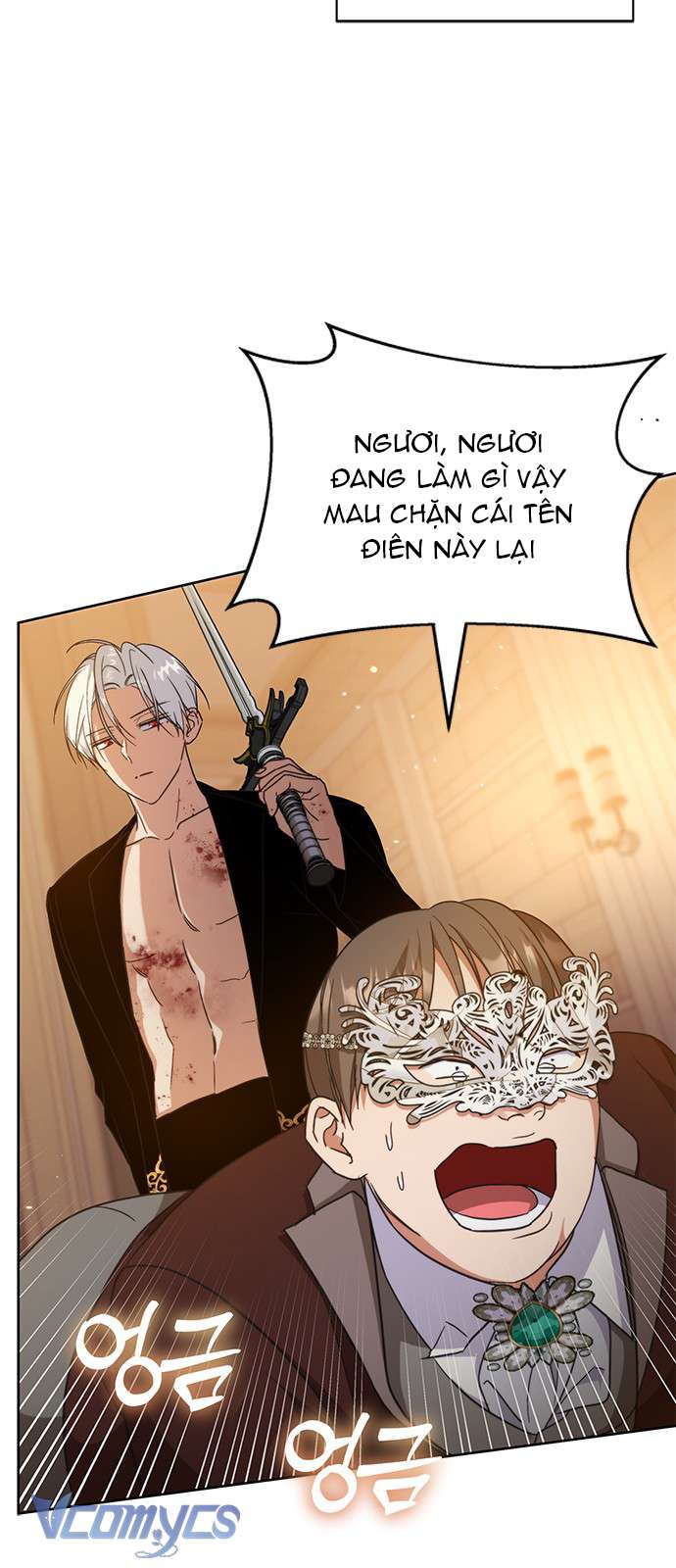 Làm Thế Nào Để Ăn Chủ Nhân Chapter 53 - Trang 3