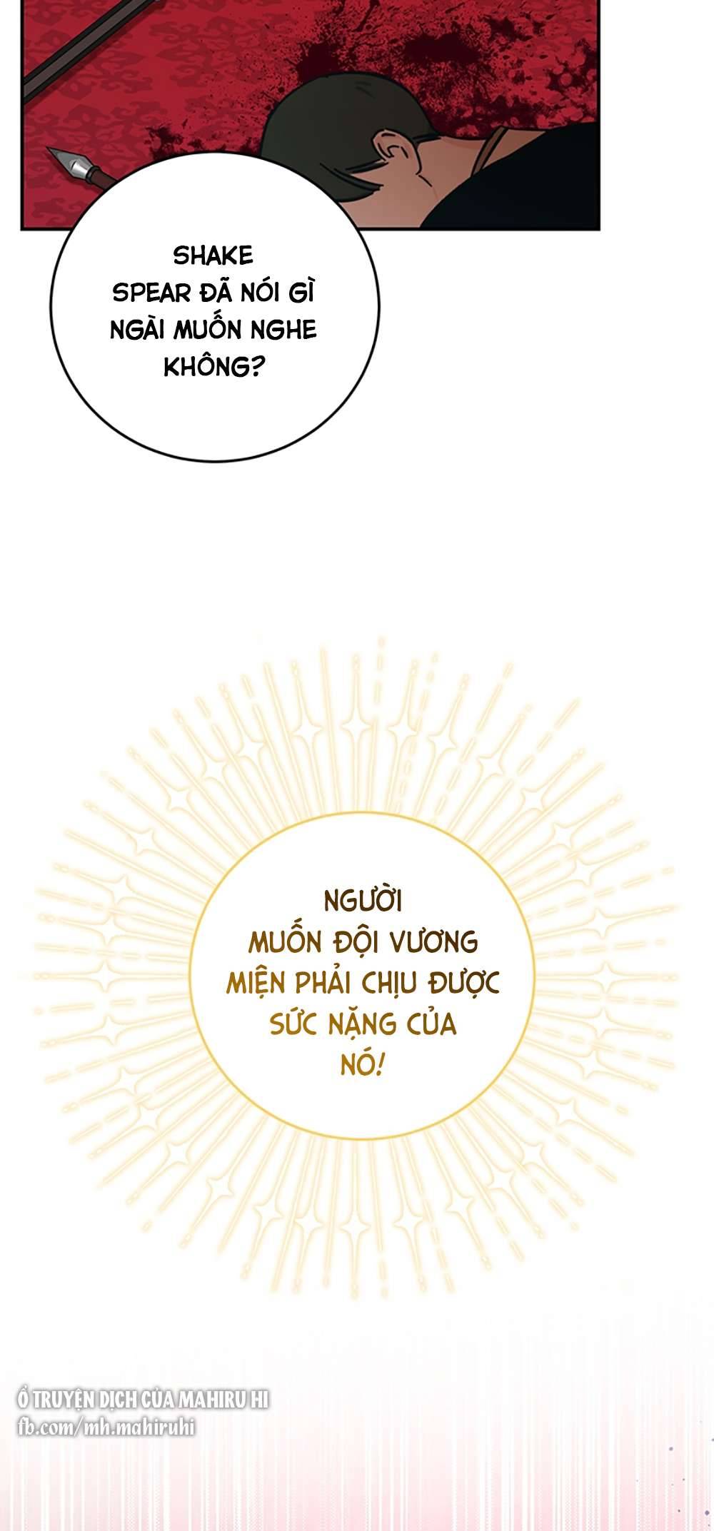 Trở Thành Tình Địch Của Các Nam Chính Chapter 72 - Trang 3