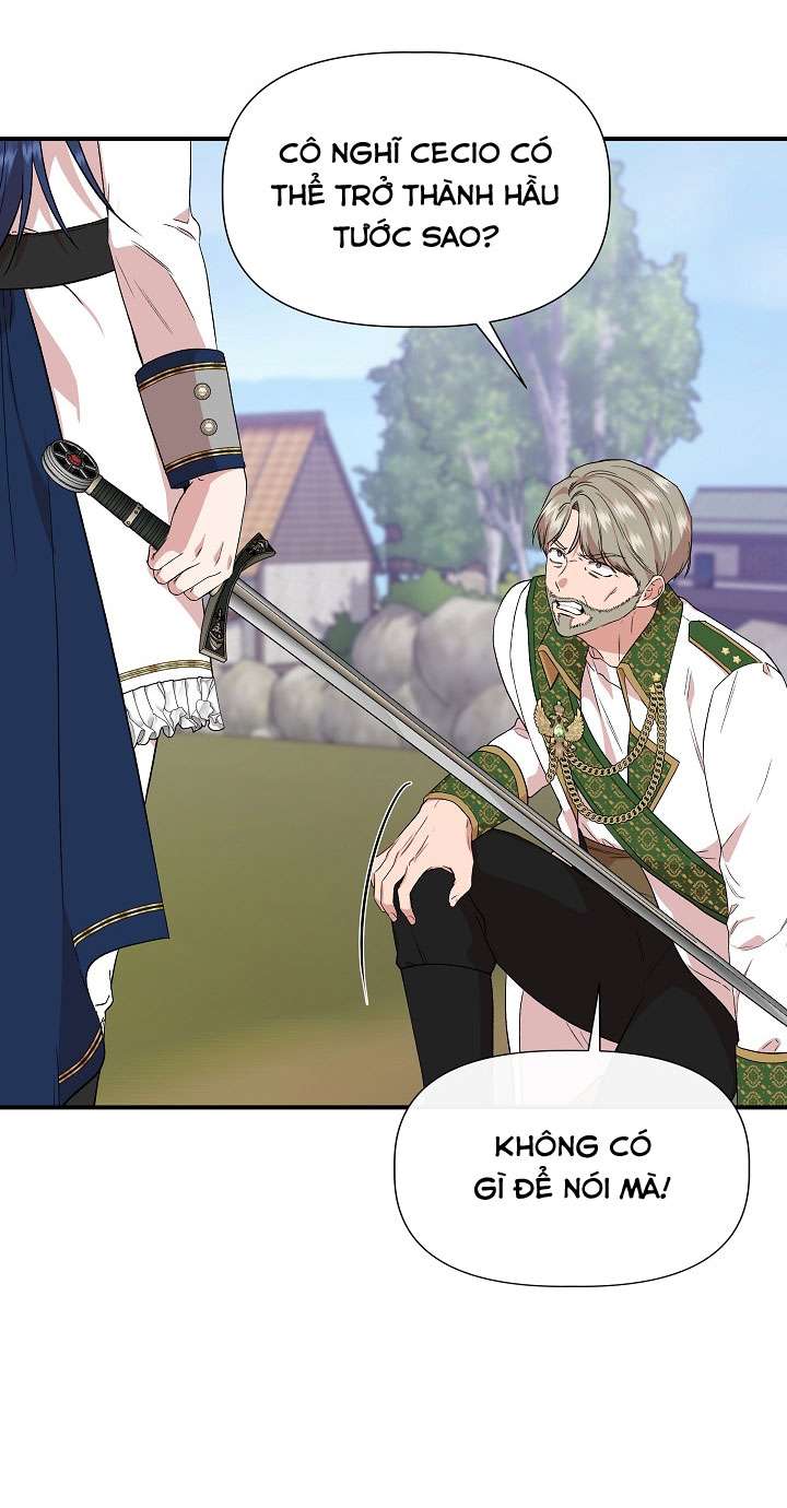 Tôi Không Phải Là Cinderella Chapter 64 - Trang 4
