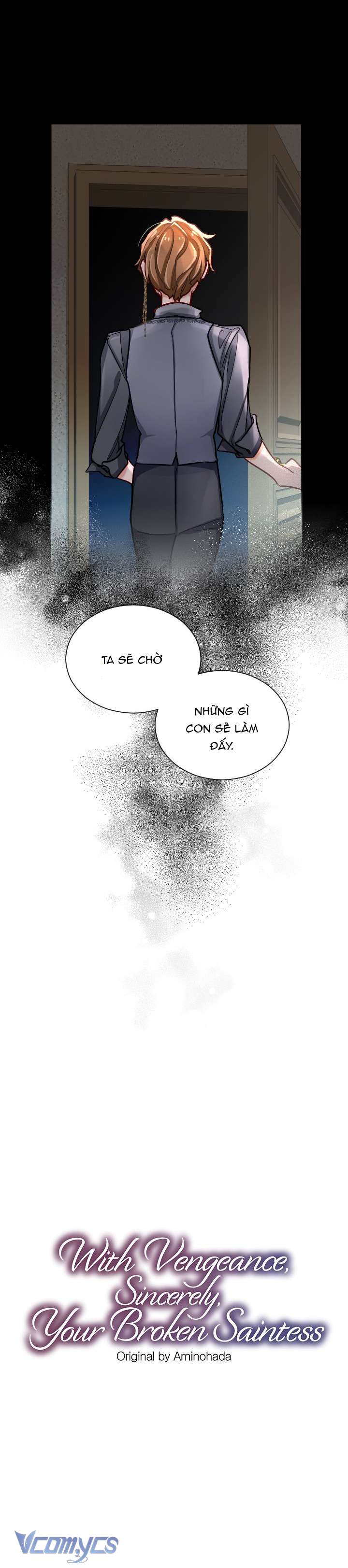 Sự Báo Thù Của Một Vị Thánh Chap 83 - Trang 2