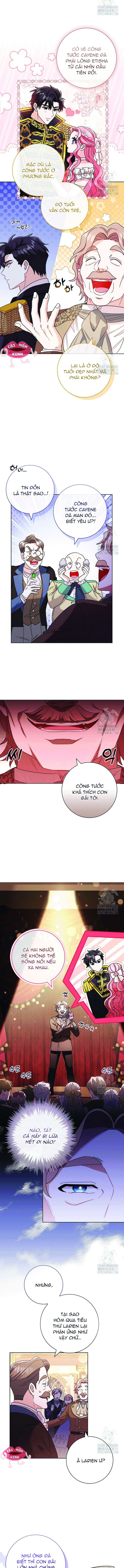 Tôi Phải Mau Chóng Kết Hôn Vì Thời Gian Có Hạn Chapter 9 - Next Chapter 10