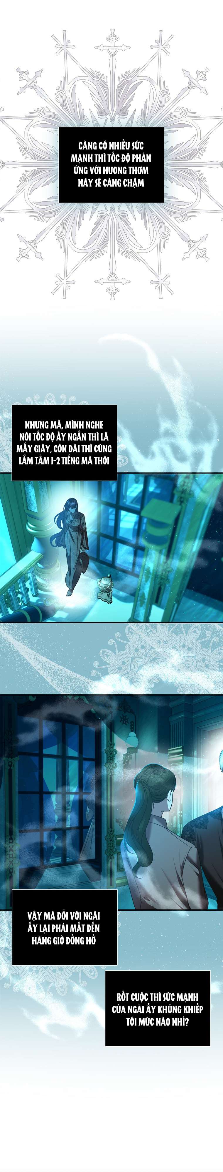 Phương Pháp Sống Sót Khi Phải Ngủ Cùng Hoàng Đế Chapter 19 - Trang 4