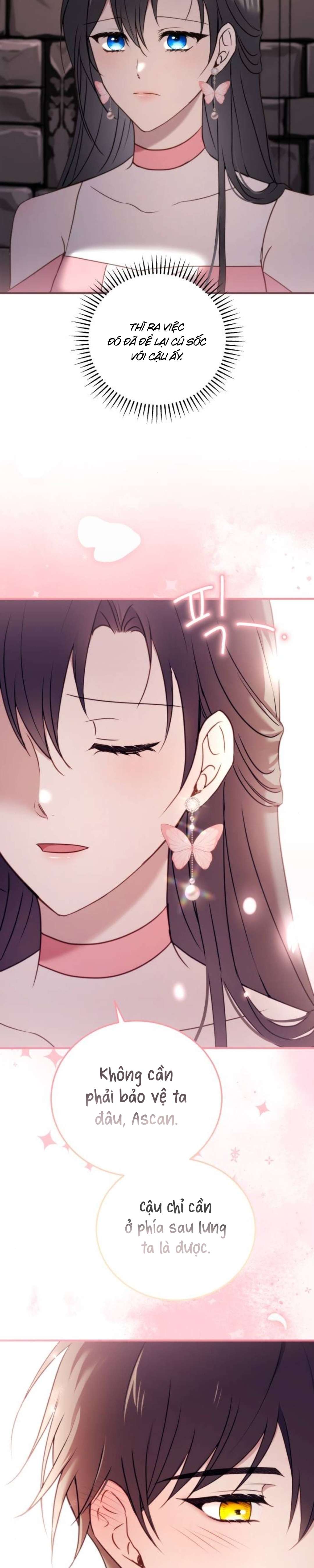Ác Nữ Chỉ Muốn Sống Yên Bình Chapter 36 - Trang 4