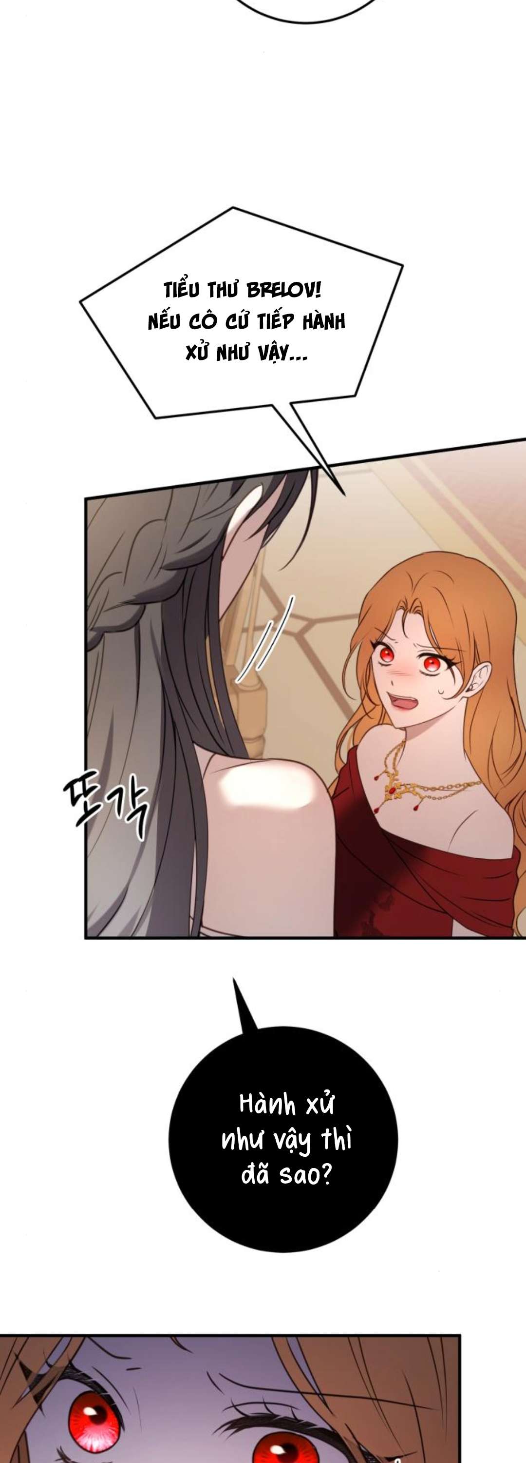 Ác Nữ Chỉ Muốn Sống Yên Bình Chapter 31 - Trang 4