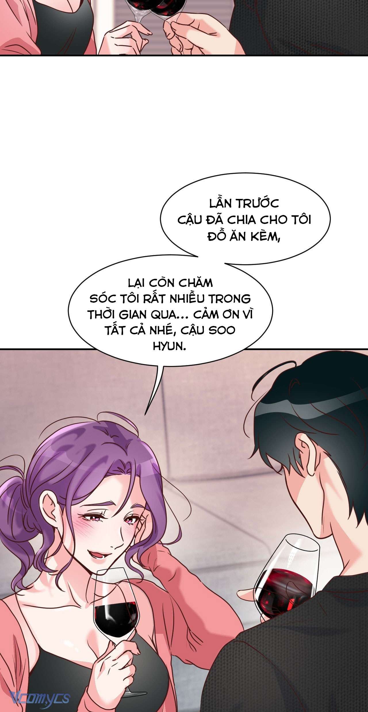 [18+] Cục Cưng Nhà Hàng Xóm Chap 4 - Trang 2