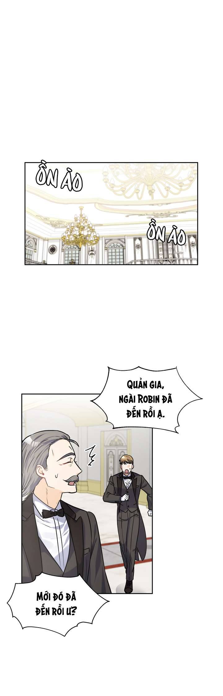 Công Nương Su Chapter 23 - Trang 4