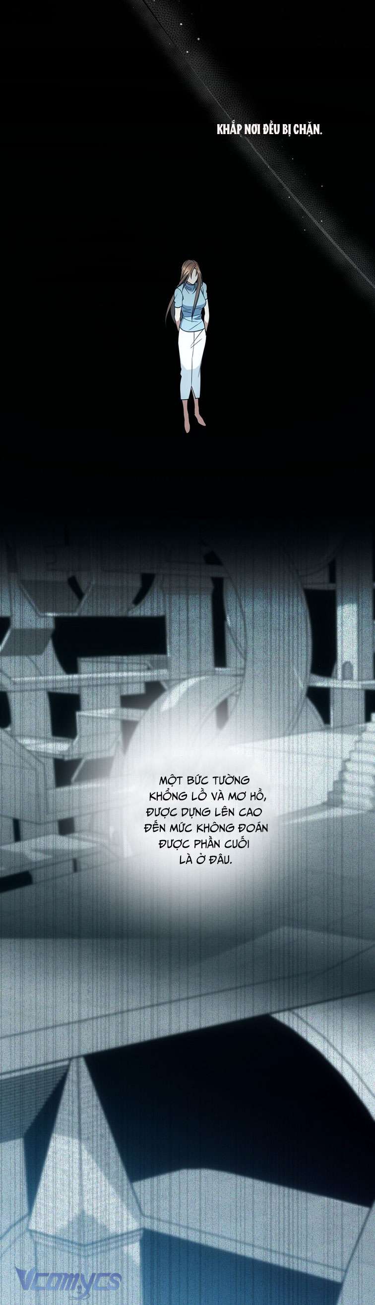 [18+] Vì Những Thứ Đã Tan Vỡ Chap 31 - Trang 3
