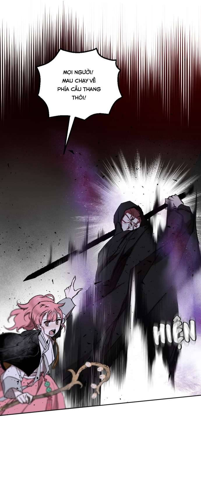Lời Thú Nhận Của Chúa Tể Bóng Tối Chap 18 - Trang 4