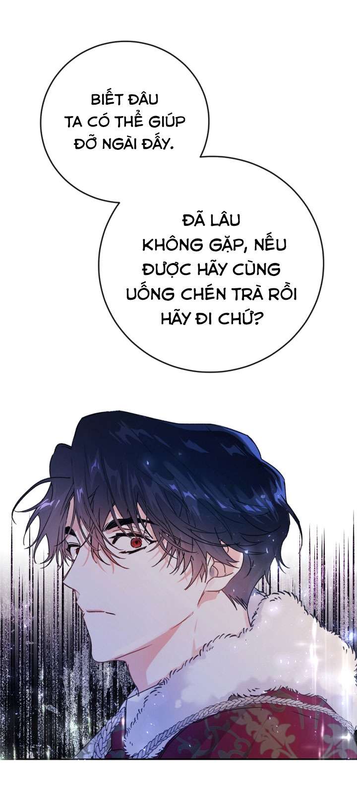 Ác Nữ Chỉ Là Một Con Rối Chap 4 - Trang 2