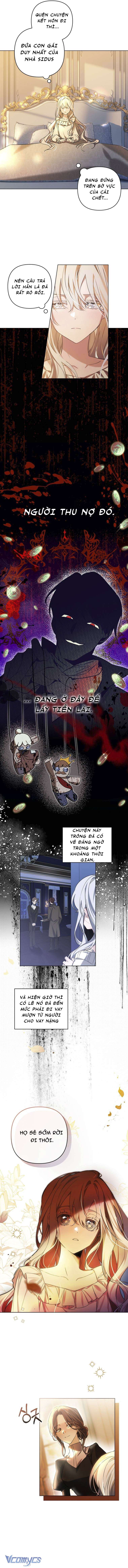 Liệu Người Có Muốn Được Cứu Rỗi Không? Chapter 2 - Trang 4