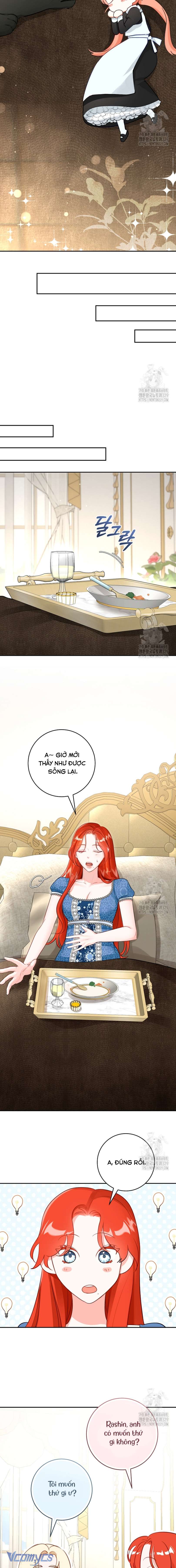 Cuộc Hôn Nhân Xa Hoa Của Đại Công Tước Là Giả Chapter 46 - Next Chapter 47