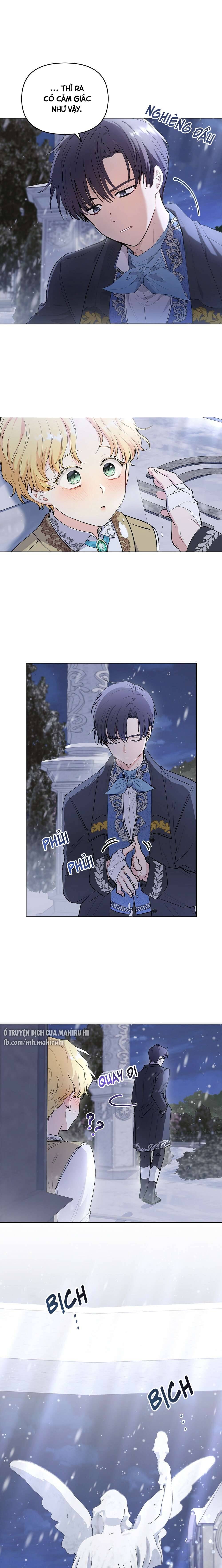 Tìm Lại Camellia Chapter 8 - Trang 4