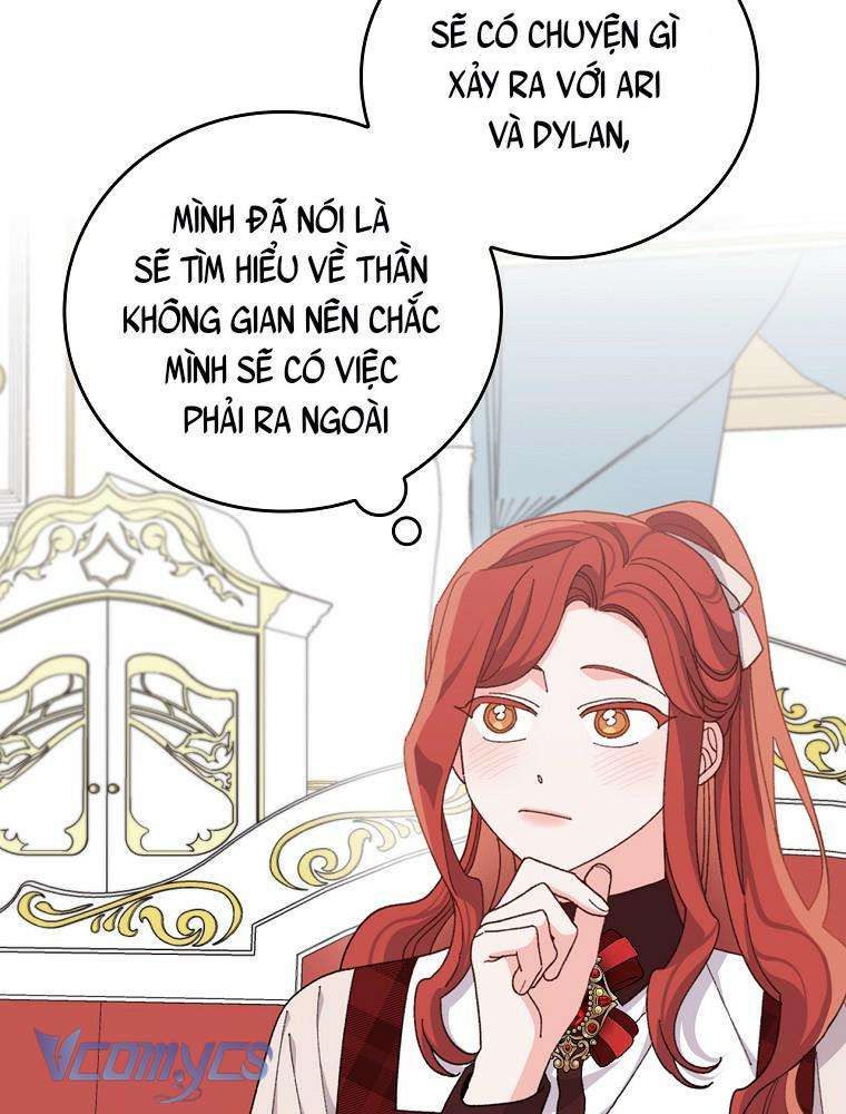 Chị Gái Của Nhân Vật Phản Diện Hôm Nay Cũng Đang Đau Khổ Chapter 58 - Trang 4