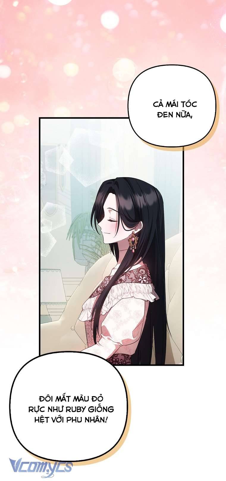 Lần Đầu Bé Út Được Yêu Thương Chap 11 - Trang 2