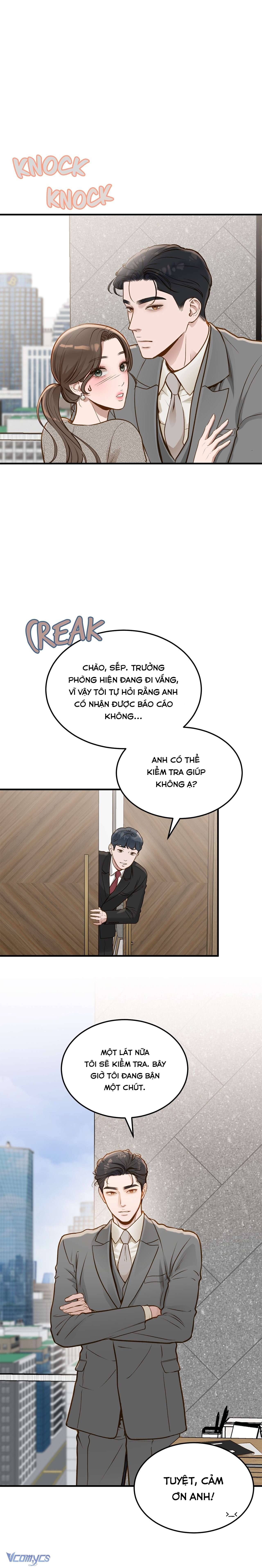 Bất Chấp Rủi Ro Chap 14 - Next Chap 15