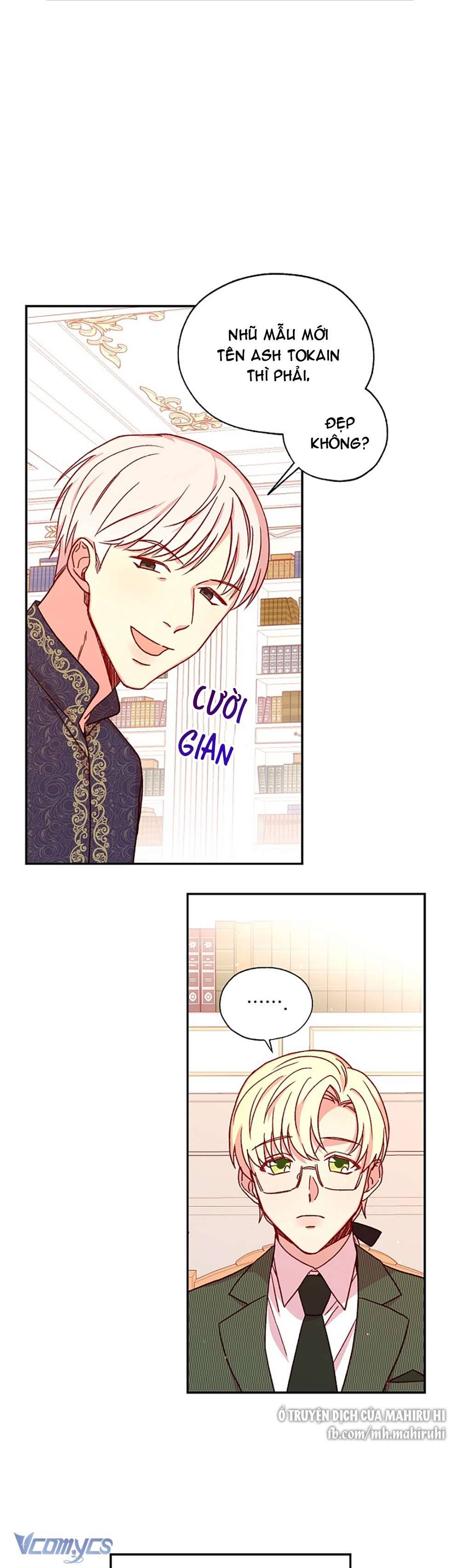 Sống Sót Dưới Thân Phận Hầu Nữ Chap 23 - Trang 2