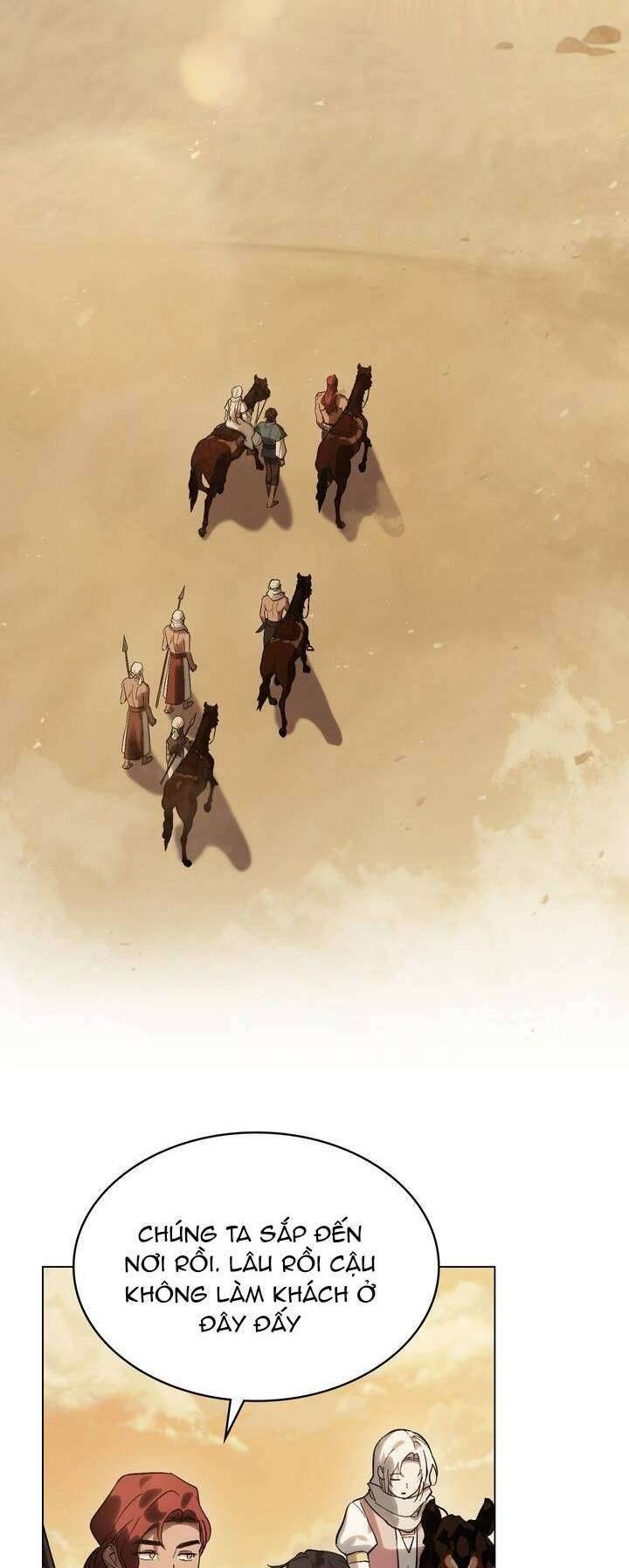 Khi Số Phận Tìm Đến Hai Ta Chapter 9 - Trang 4