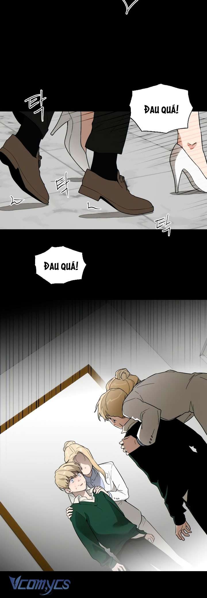 [18+] Mong Ước Của Ác Quỷ Chap 22 - Next Chap 23