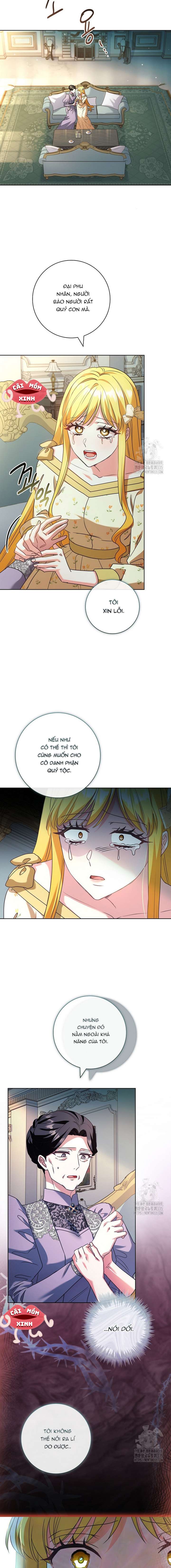 Tôi Phải Mau Chóng Kết Hôn Vì Thời Gian Có Hạn Chapter 37 - Trang 4
