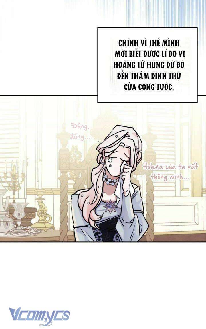Công Nương Toàn Năng Cũng Thấy Chán Nản Chap 5 - Trang 3