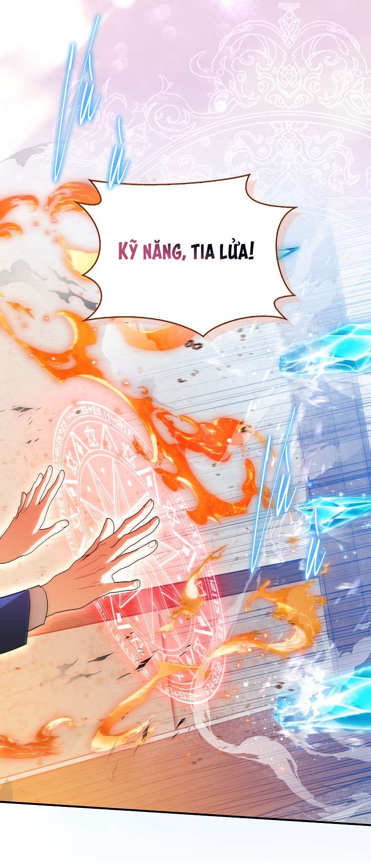 Thời Hạn Cuối Cùng Đang Tràn Ngập Trên Cửa Sổ Trạng Thái Chap 15 - Trang 4