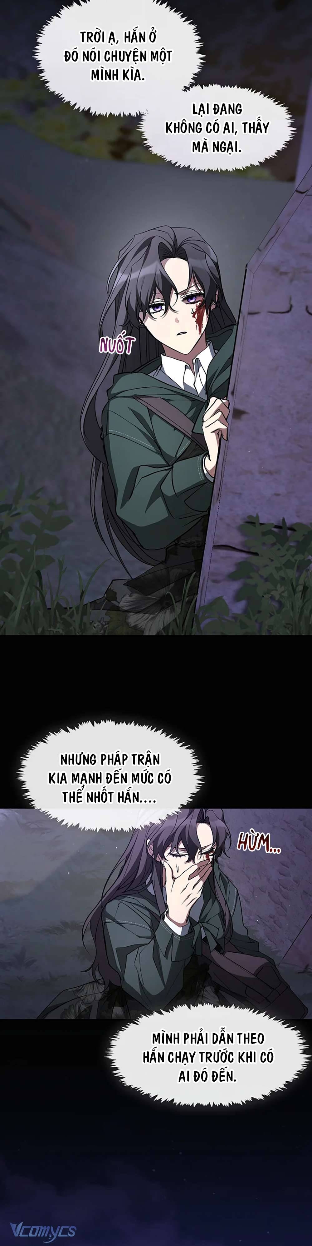 Không Thể Thoát Khỏi Người Chap 79 - Trang 4