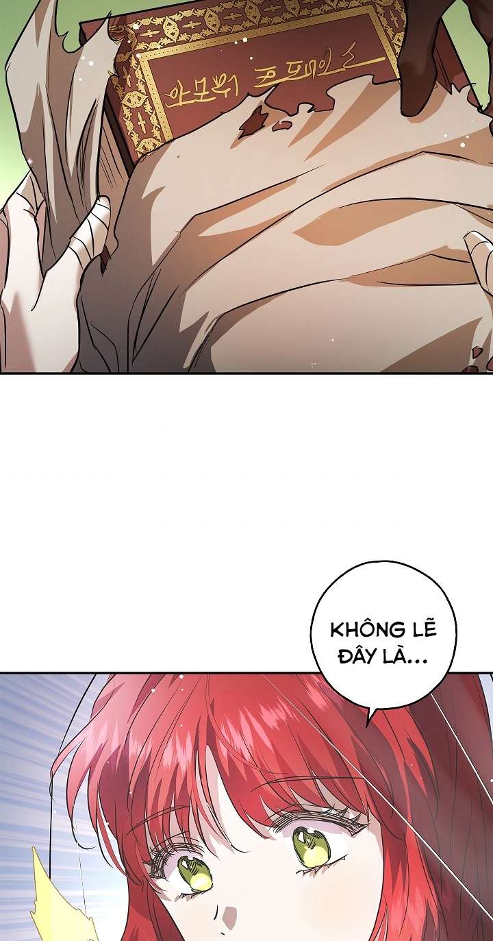 Hôn Phu Ẩn Sắc Chapter 21 - Trang 4