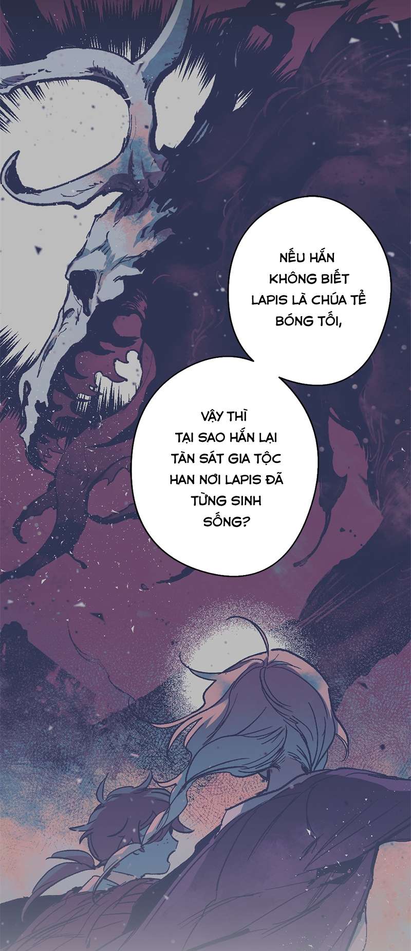 Lời Thú Nhận Của Chúa Tể Bóng Tối Chap 82 - Trang 2