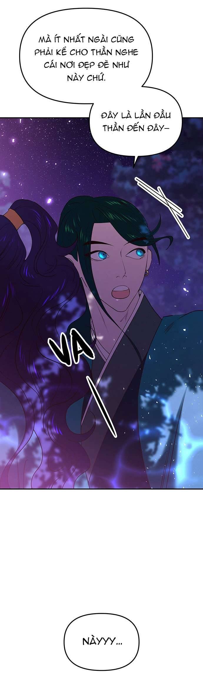 Vương Tử Huyền Bí Chapter 45 - Trang 4