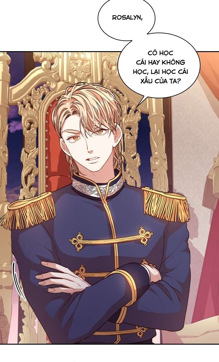 Thư Ký Của Bạo Chúa Chapter 21 - Trang 4