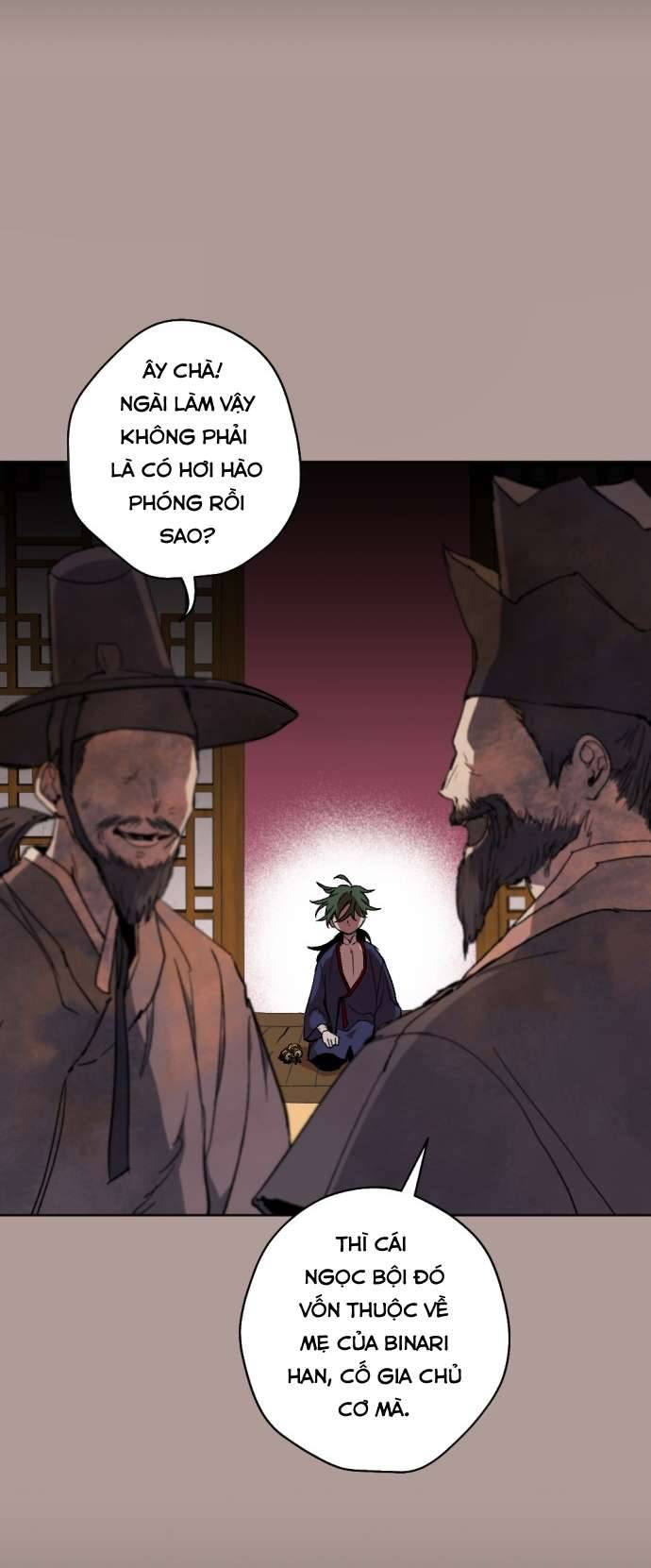 Lời Thú Nhận Của Chúa Tể Bóng Tối Chap 21 - Trang 4