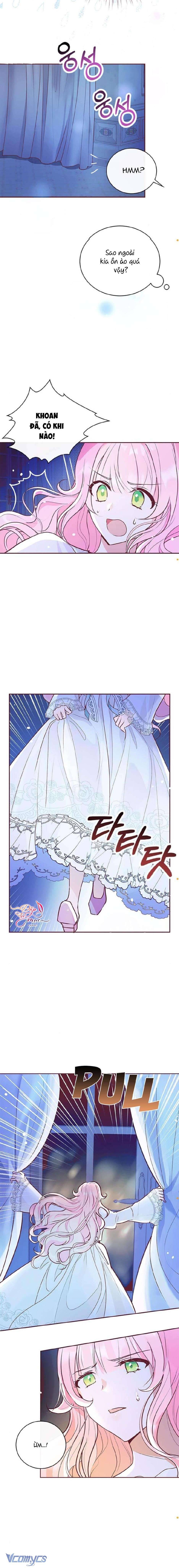 Đại Công Tước, Đó Chỉ Là Sai Lầm! Chapter 4 - Trang 4