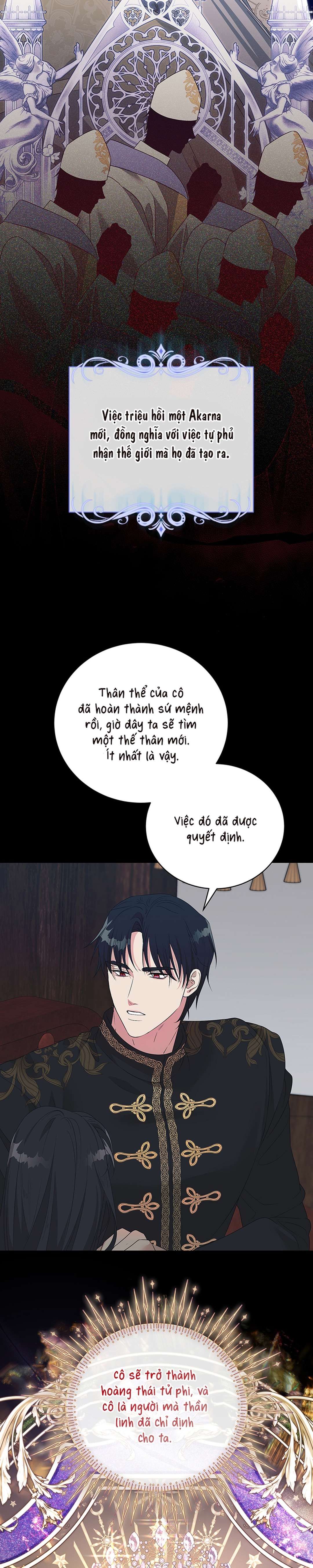 [ 18+ ] Tại nơi ẩn mình cuối cùng của sắc xanh Chap 29 - Trang 2