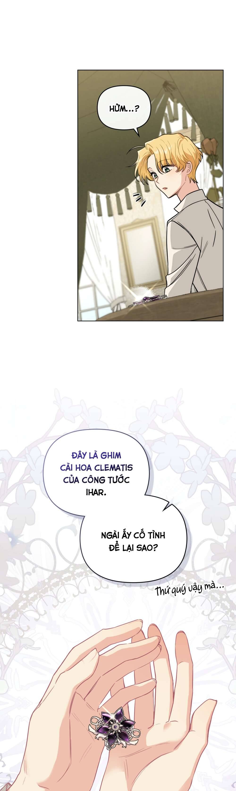 Tìm Lại Camellia Chapter 66 - Trang 4